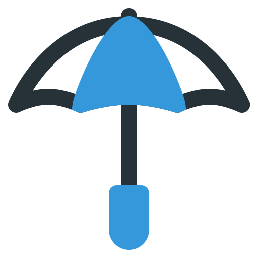 sombrilla icono gratis