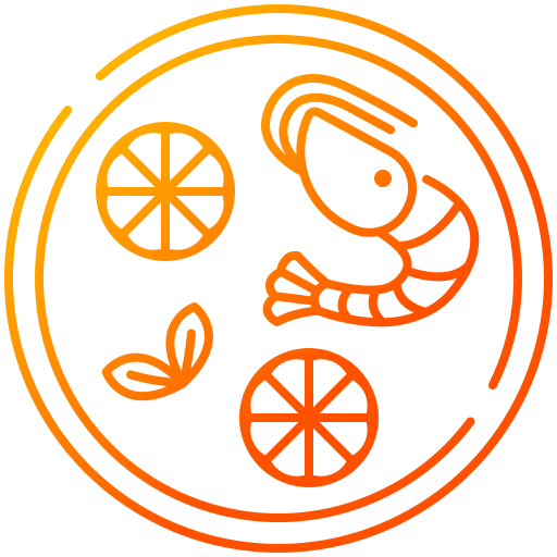 fruit de mer Icône gratuit fruit de mer Icône gratuit