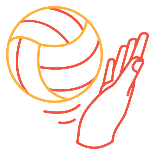 vôlei grátis ícone vôlei grátis ícone