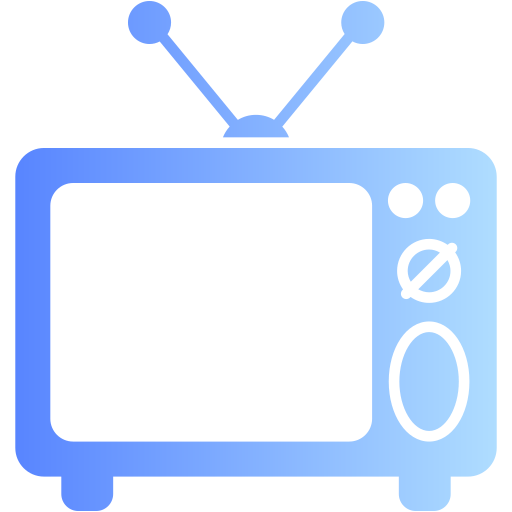 televisión icono gratis