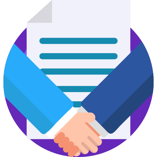 Agreement free icon Agreement free icon