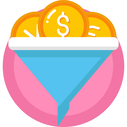 filtre Icône gratuit filtre Icône gratuit