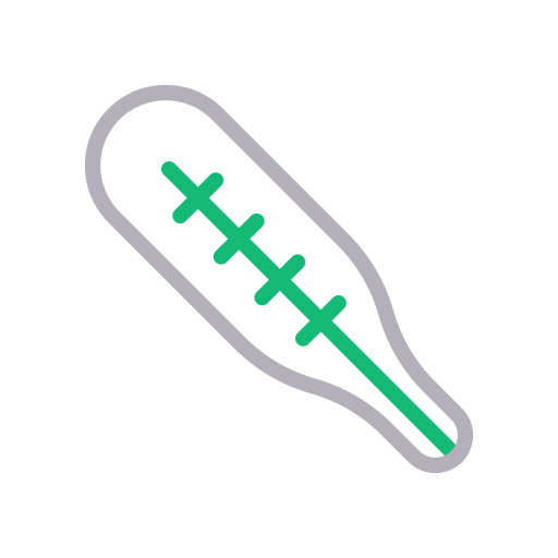 termómetro icono gratis