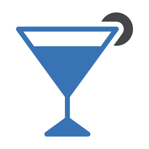 copa de vino icono gratis