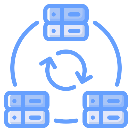 Network server - Free networking icons
