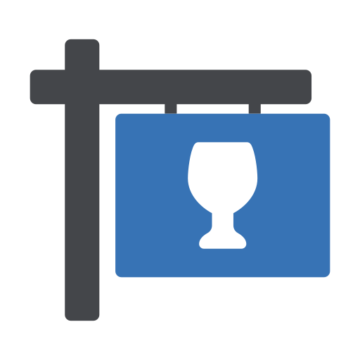 dirección icono gratis