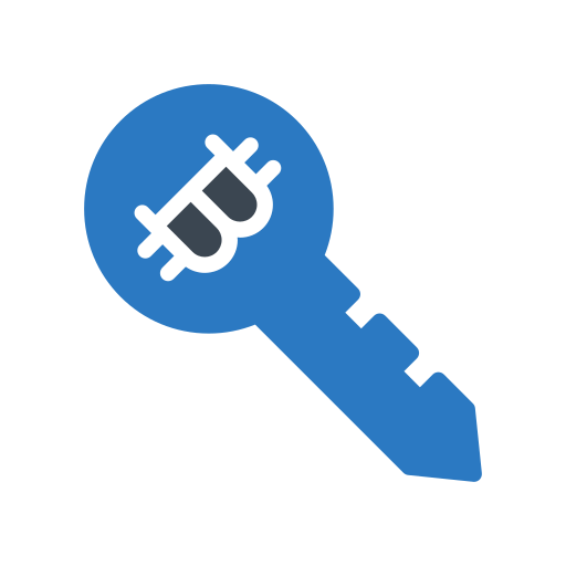 Crypto free icon Crypto free icon