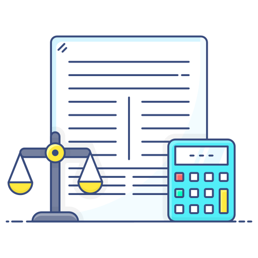 Бухгалтерский баланс бесплатно иконка