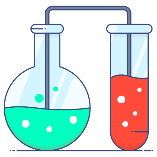 química grátis ícone química grátis ícone