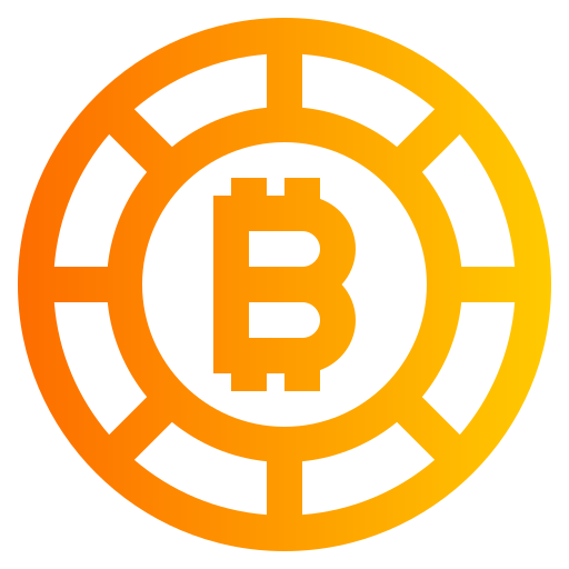 bitcoin icono gratis