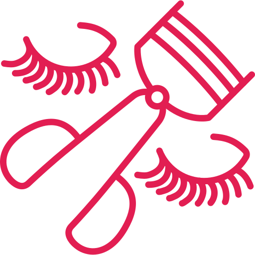 recourbe-cils Icône gratuit