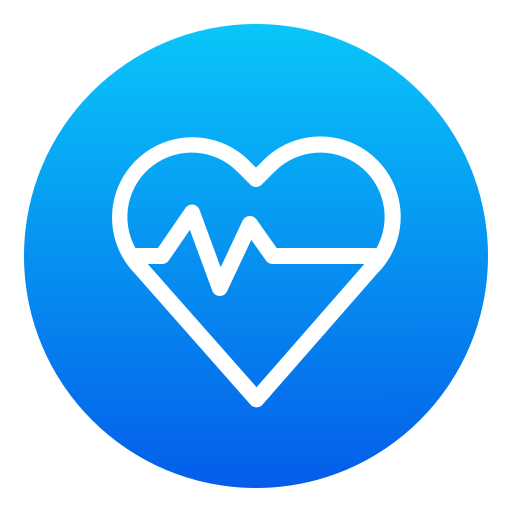 electrocardiograma icono gratis