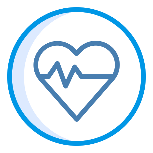 electrocardiograma icono gratis