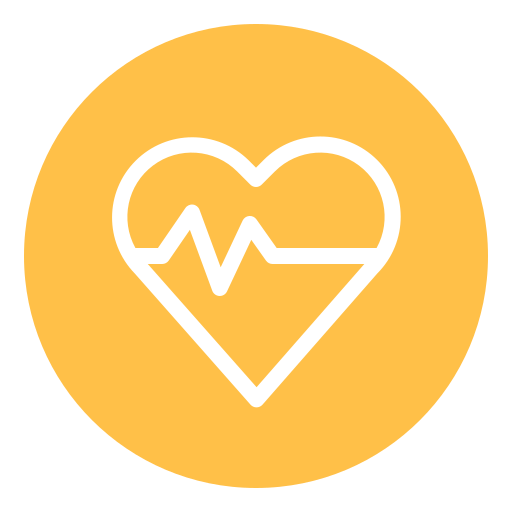 electrocardiograma icono gratis