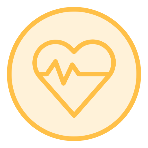 electrocardiograma icono gratis