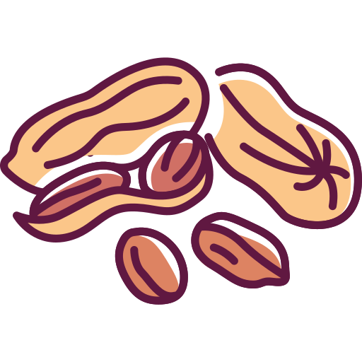 erdnuss kostenlos Icon