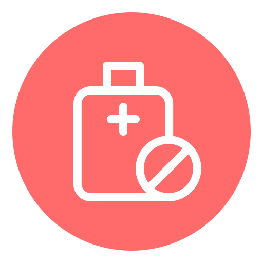 droga de la medicina icono gratis