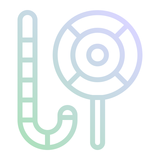 bonbons Icône gratuit