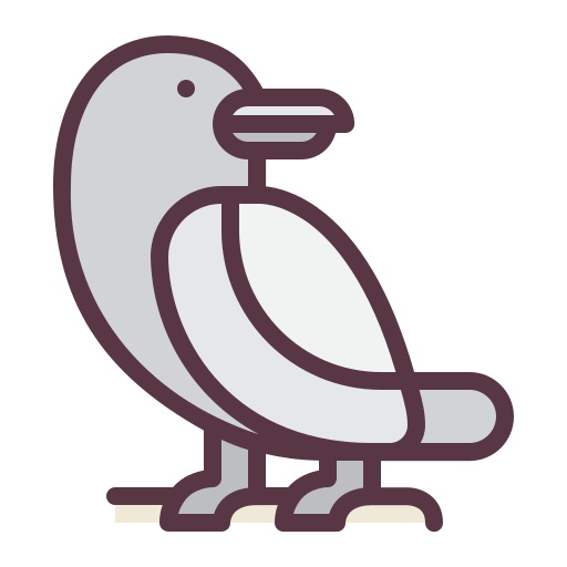 Crow free icon Crow free icon