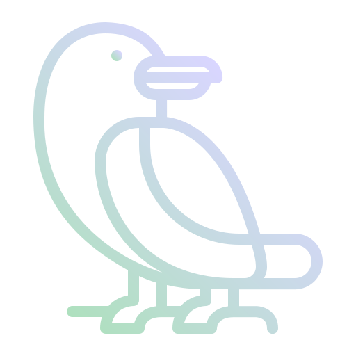 Crow free icon Crow free icon