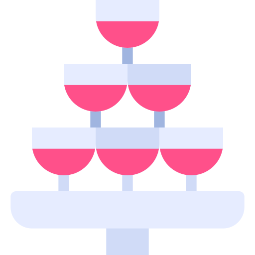 champagne Icône gratuit champagne Icône gratuit