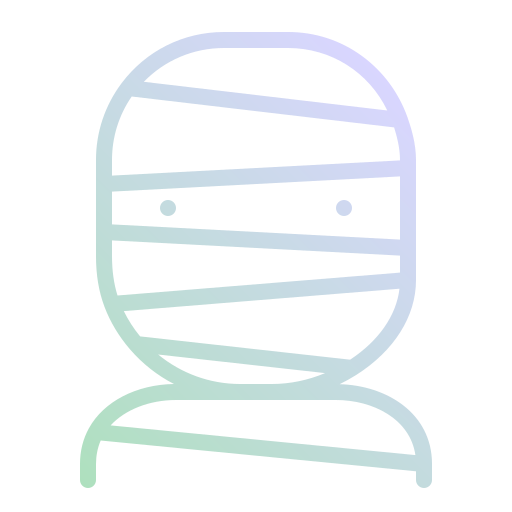 momie Icône gratuit momie Icône gratuit