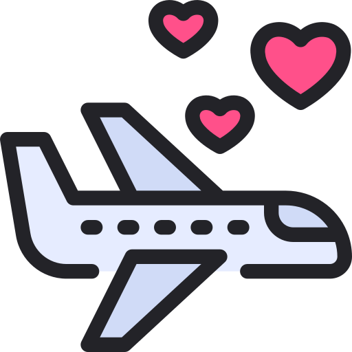 Flight free icon