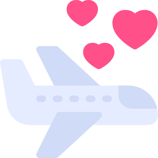 Flight free icon