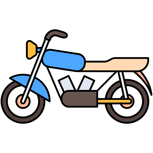Motorcycle free icon Motorcycle free icon