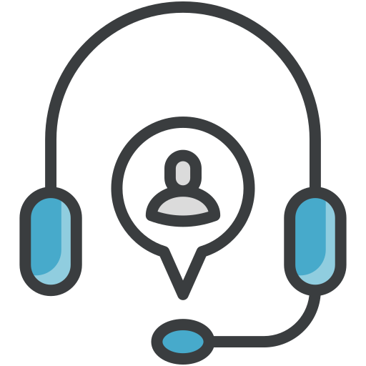 Telemarketer free icon Telemarketer free icon