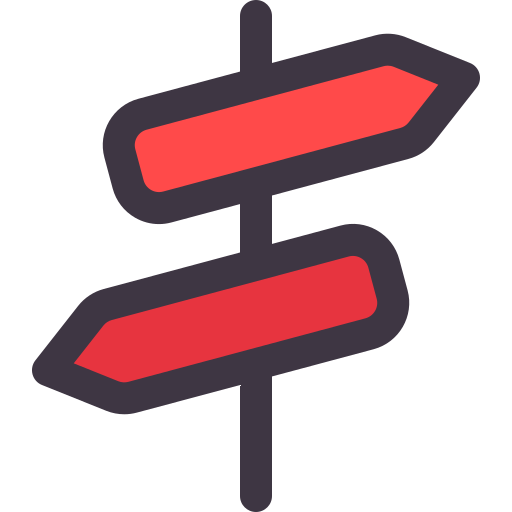 panneau de signalisation Icône gratuit panneau de signalisation Icône gratuit