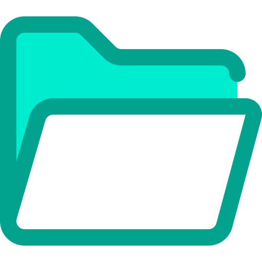 Folder Generic Fill & Lineal icon