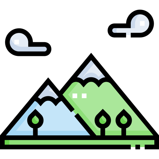Mountain free icon Mountain free icon