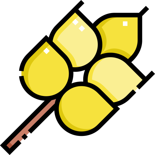 Wheat free icon Wheat free icon