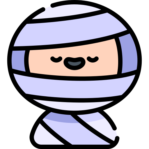 momie Icône gratuit momie Icône gratuit