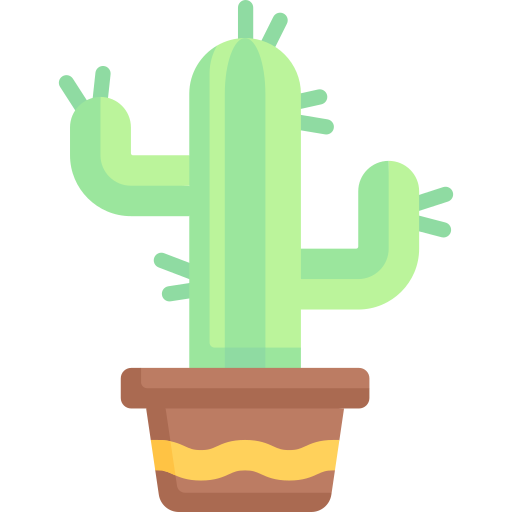 cactus icono gratis