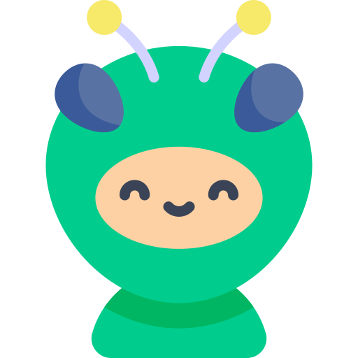 extraterrestre Icône gratuit