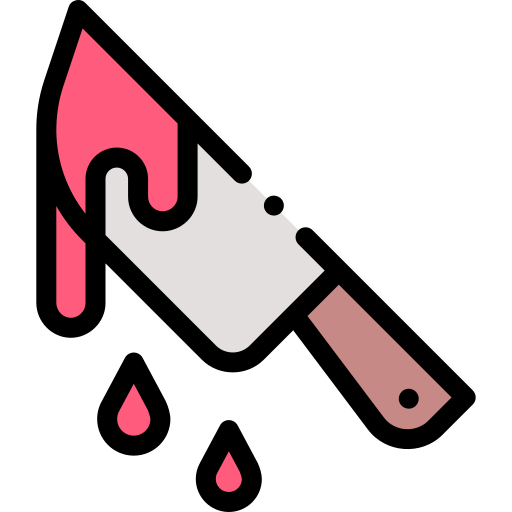 Knife free icon Knife free icon