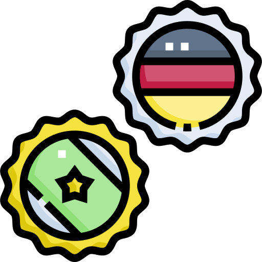Beer cap free icon Beer cap free icon