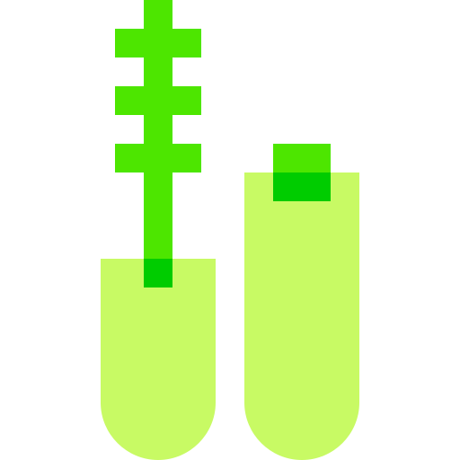 마스카라 무료 아이콘