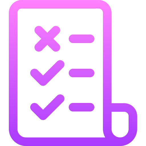 Ballot free icon Ballot free icon