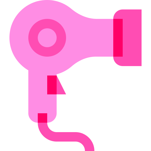 secador de pelo icono gratis