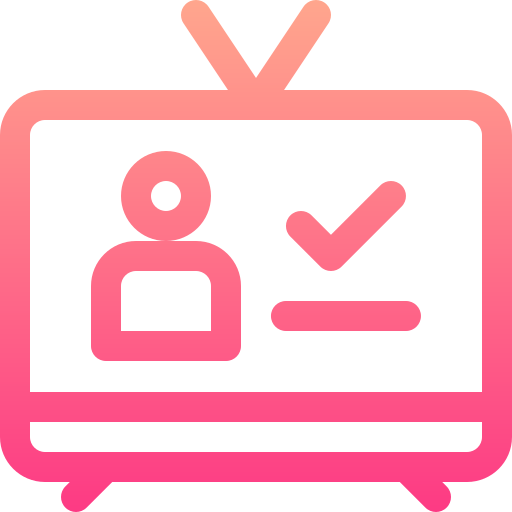 Tv free icon Tv free icon