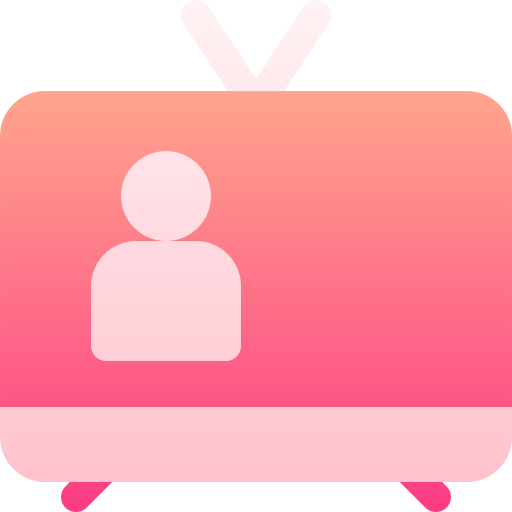 televisor icono gratis