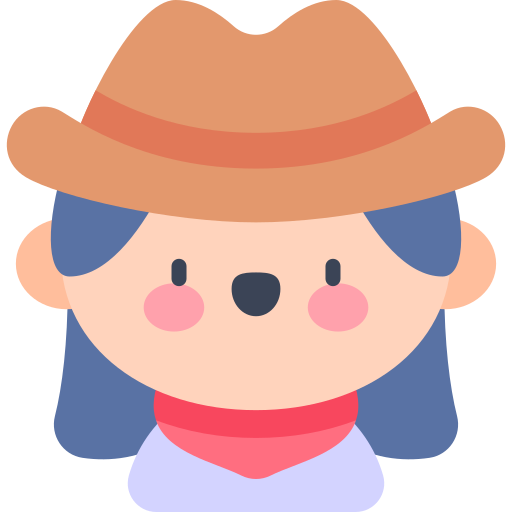 Cowgirl free icon Cowgirl free icon