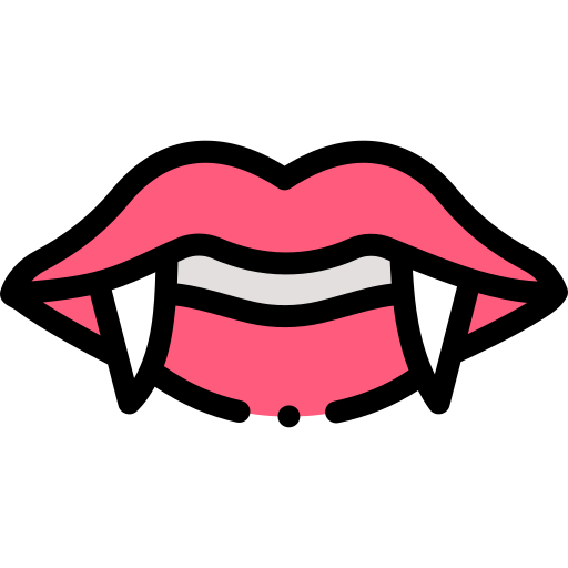 Fangs free icon Fangs free icon