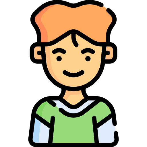 garçon Icône gratuit garçon Icône gratuit