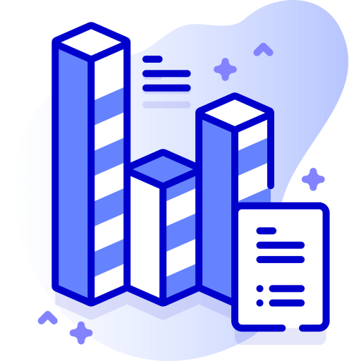 diagramm kostenlos Icon