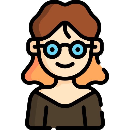 fille Icône gratuit fille Icône gratuit