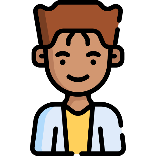 garçon Icône gratuit garçon Icône gratuit